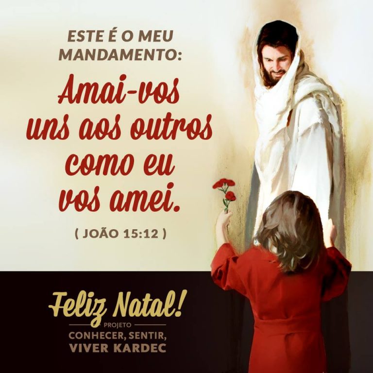 Citações em imagens: amai-vos uns aos outros - Projeto Conhecer, Sentir ...